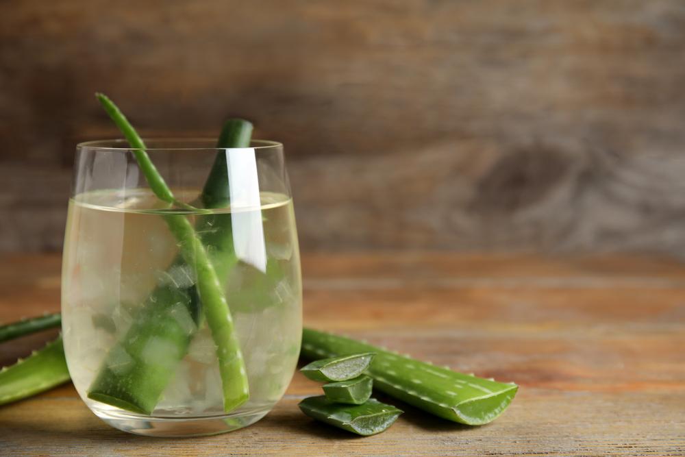 Aloe vera nápoj - vitamínová bomba, ktorú sa oplatí konzumovať