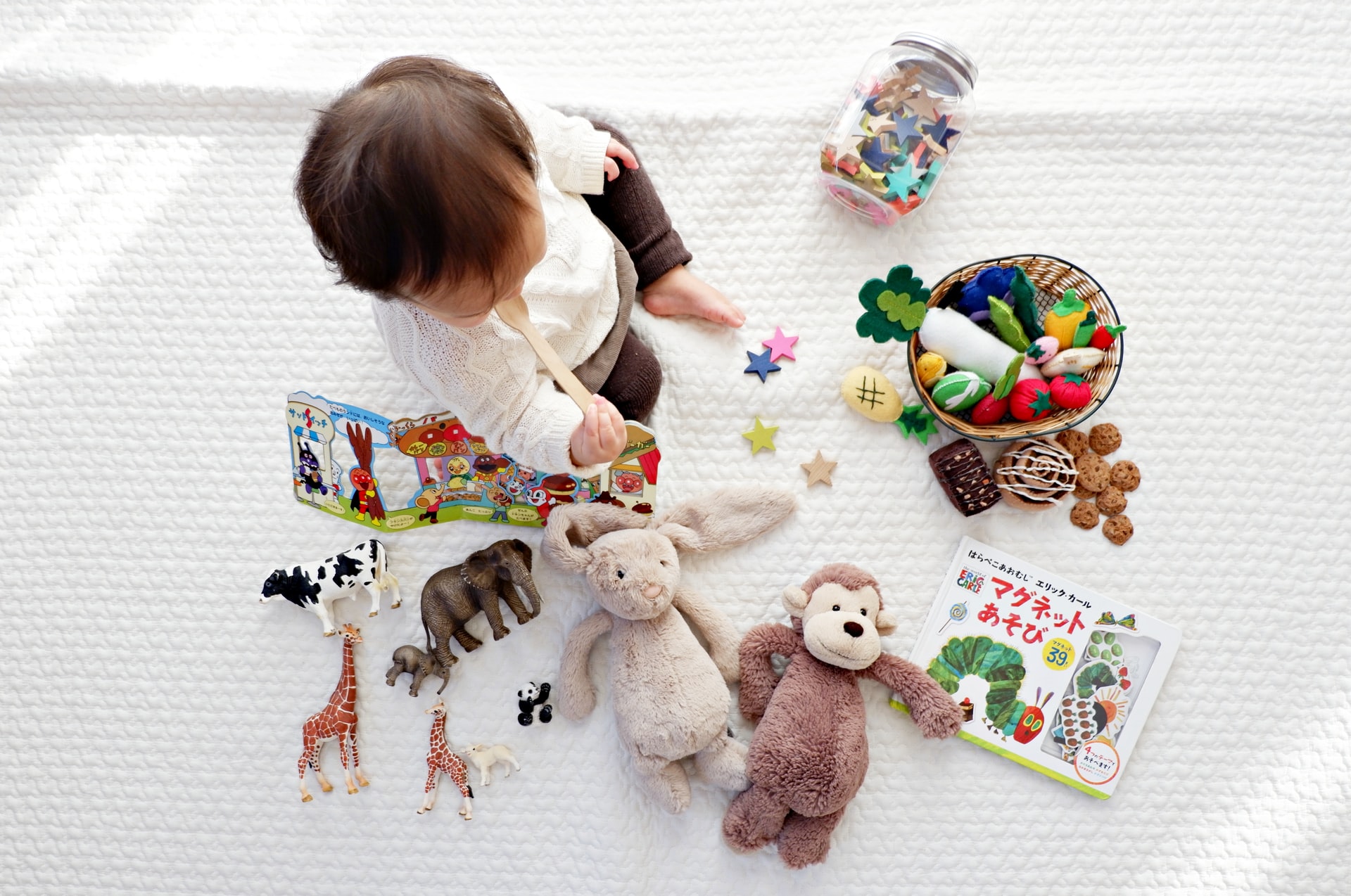 Viete, aké hračky sú pre deti nevhodné a na čo dbať pri ich výbere?